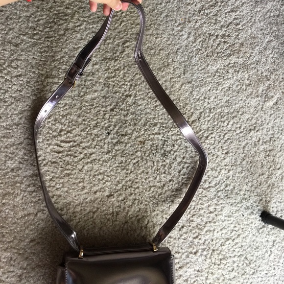 Final♥️champagne pandora style messenger bag - Picture 6 of 6