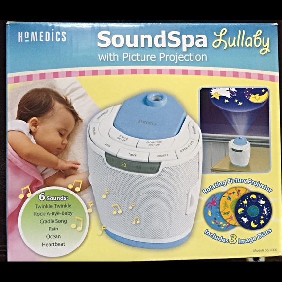 SoundSpa Lullaby
