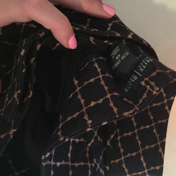 Black House White Market Slim Ankle Pant - Picture 2 of 2