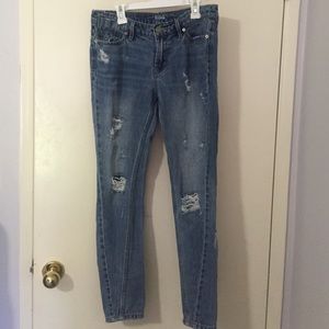 Super cute boyfriend jeans
