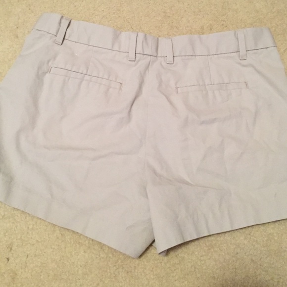 Grey Khaki Shorts - Picture 4 of 4