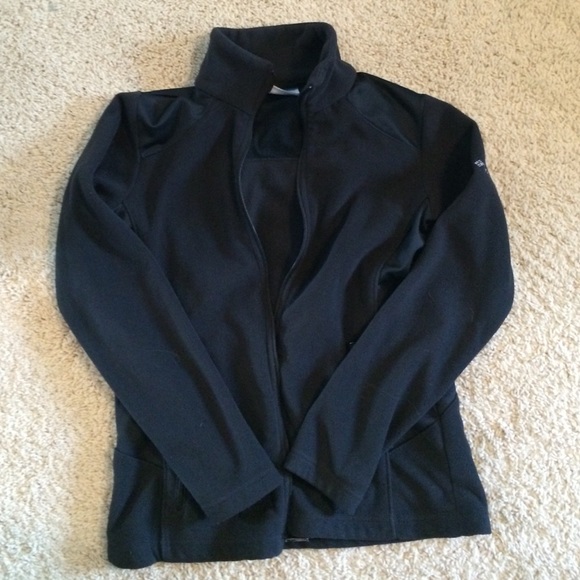 🔴SOLD🔴Black Columbia Jacket