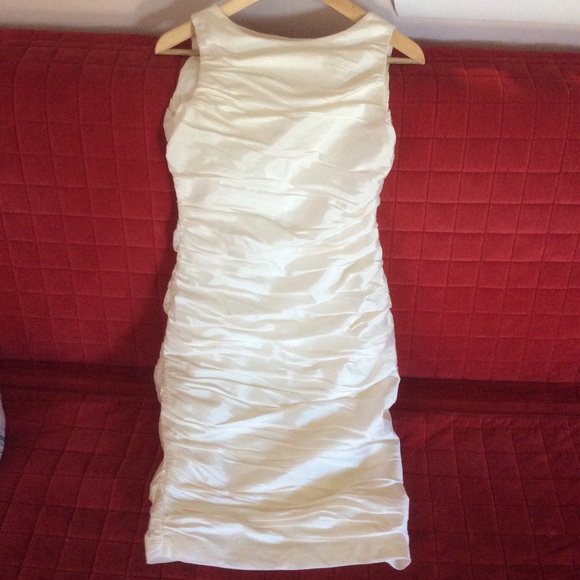 Gorgeous Calvin Klein dress.