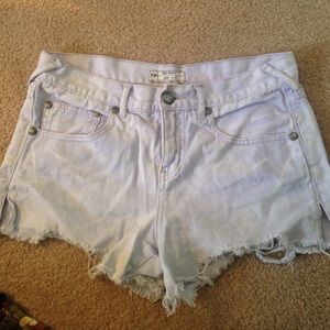 Free People Shorts