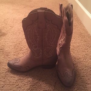 Cowgirl Boots