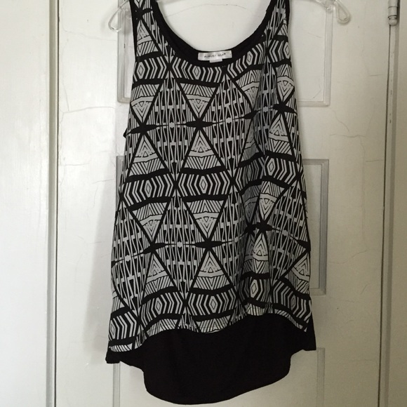 Aztec print shirt - Picture 1 of 3