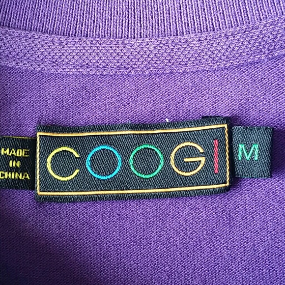 Coogi Top - Picture 3 of 3