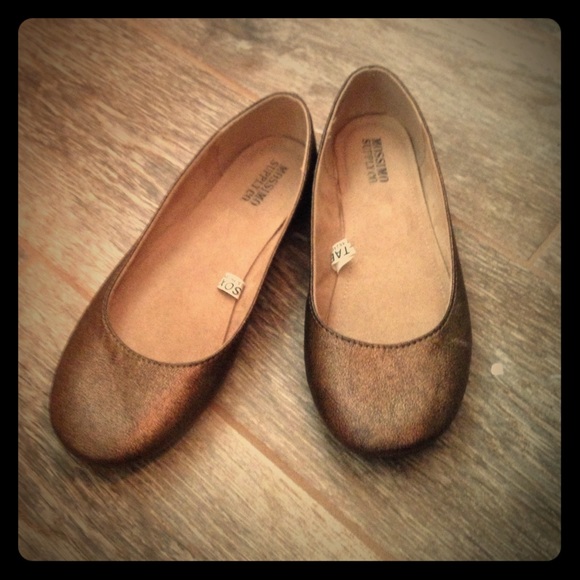 Bronze Flats