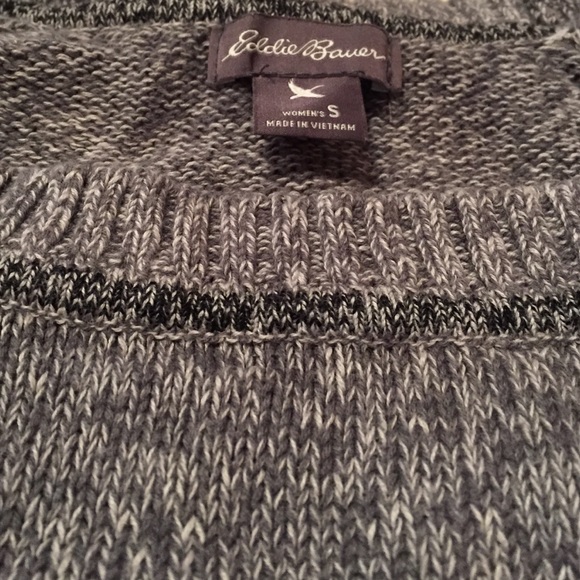 Grey Sweater - Picture 2 of 3