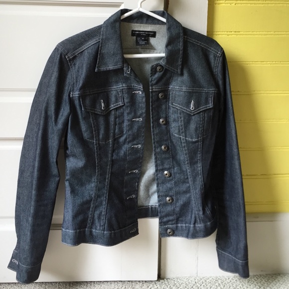 French connection denim jacket