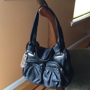 B Makowsky Handbag