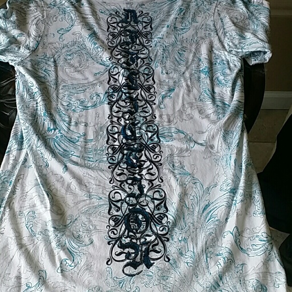 Affliction Top - Picture 3 of 4