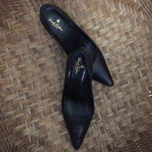 Brooks Brothers Pumps aka "Interview Shoes"