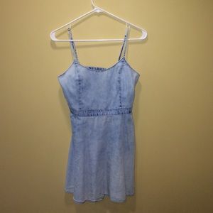 American Eagle Jean dress