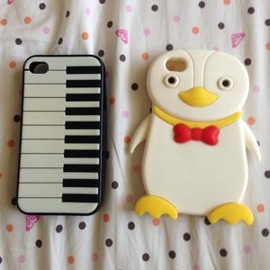 iPhone 4/4s cases