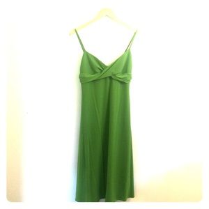 BCBG Max Azria Green Dress - Size M