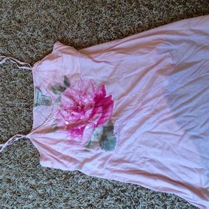 banana republic tank top