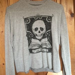 UO Silence + Noise light pullover sweater