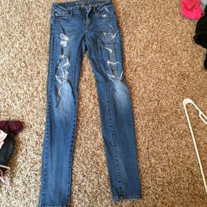 bullhead jeans