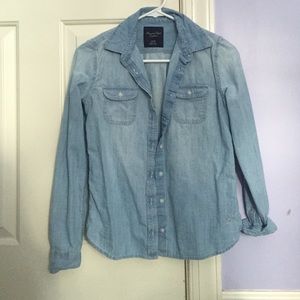 Chambray Shirt