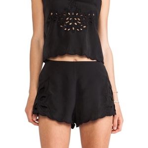 Keepsake the Label shorts