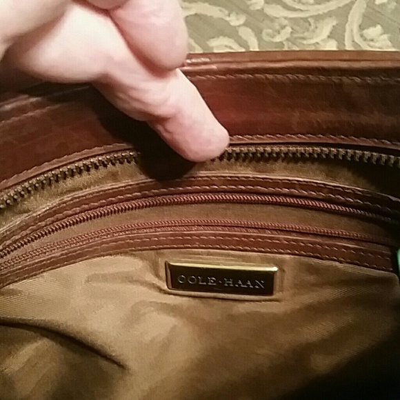 Cole Haan purse - Picture 4 of 4