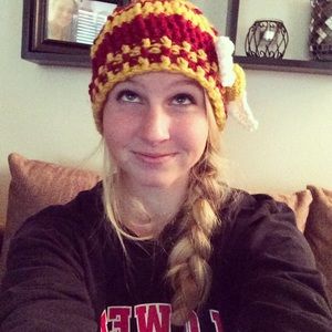 Meet your Posher, Erin