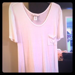 Adara pocket tunic sz Large