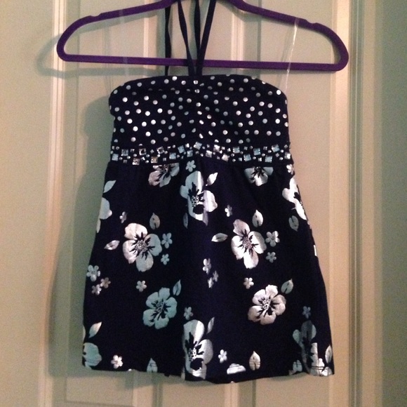 NWT Justice halter tank