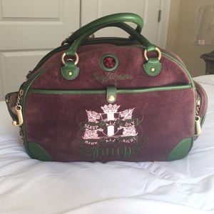 Juicy Couture Pet Carrier