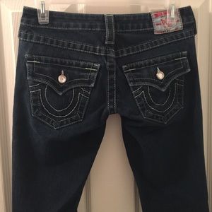 Dark blue jeans 🚫SOLD🚫