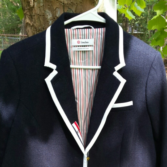 Wool jacket - Picture 1 of 4