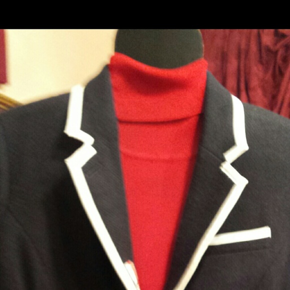 Wool jacket - Picture 3 of 4
