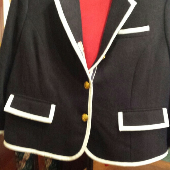 Wool jacket - Picture 4 of 4