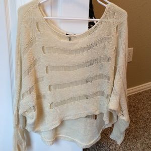 light sweater