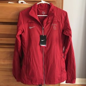 Nike lightweight jacket (USC)