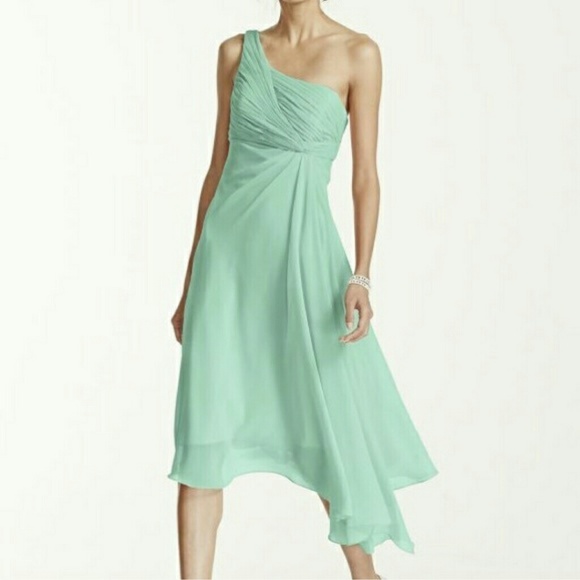 David's bridal dress