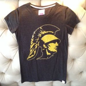 USC PINK Victoria's Secret  *Bling T-Shirt* Size M