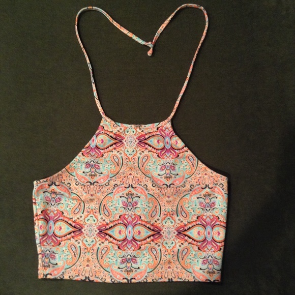 Charlotte Russe Halter - Picture 1 of 1