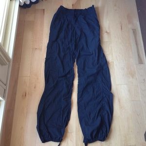 Lululemon studio pants size 10 black