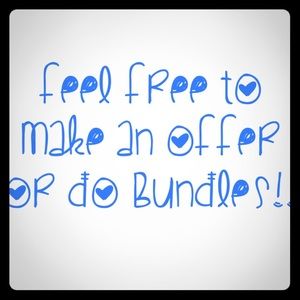 BUNDLES🎉