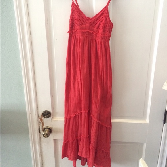 Billabong long dress