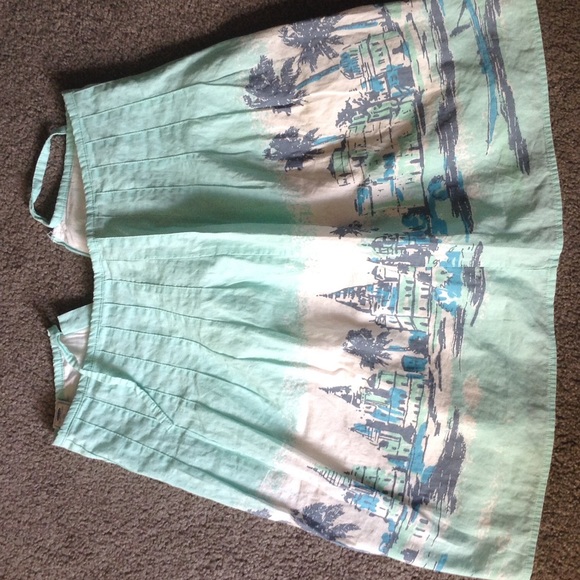 Summer skirt