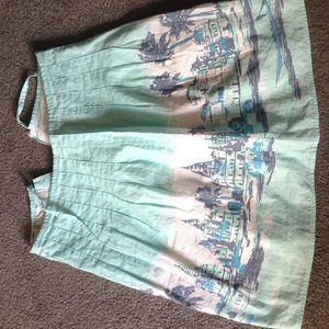 Summer skirt