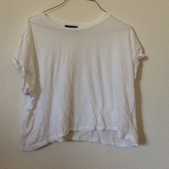 White tee - Picture 1 of 1