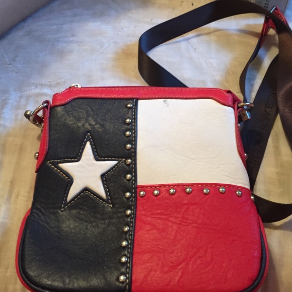 Lone star state purse!