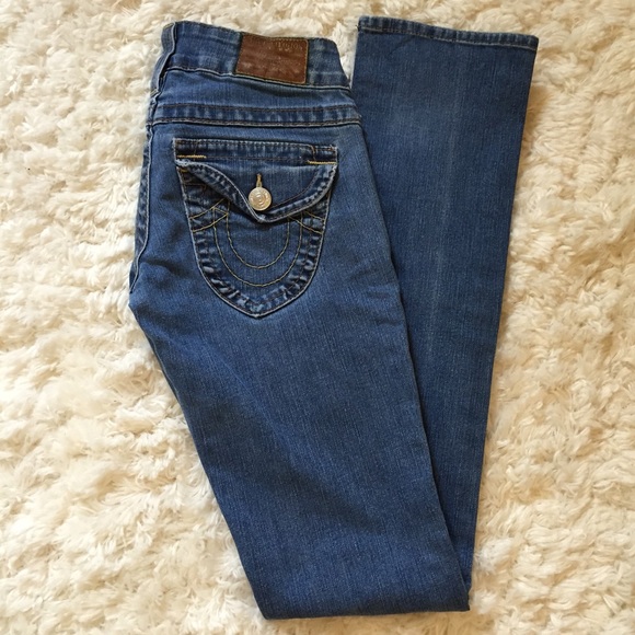 True religion jeans