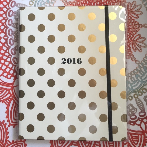 Kate Spade 2016 Agenda