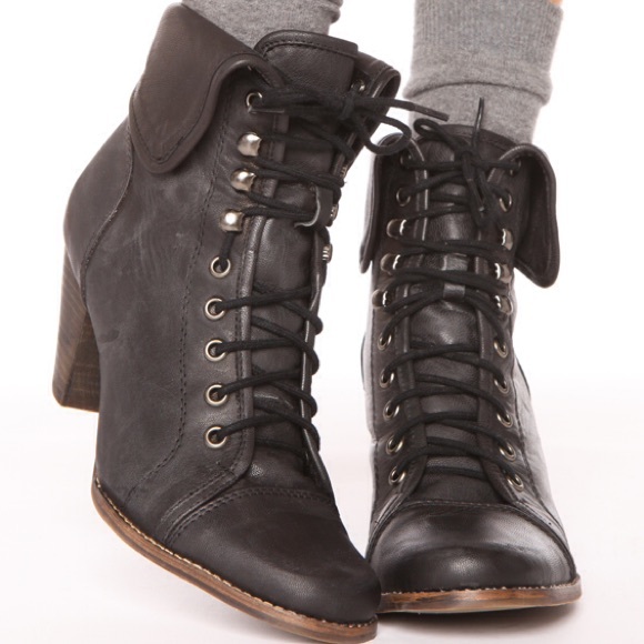 ISO Jeffrey Campbell Loggins booties