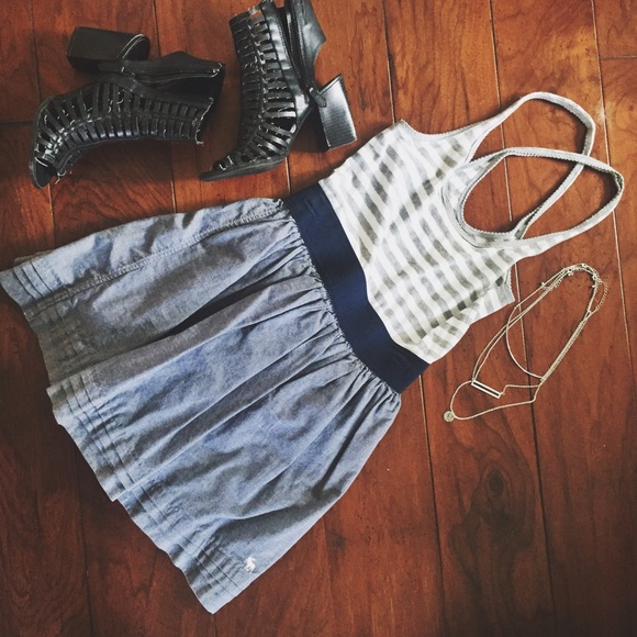 Abercrombie & Fitch Sundress ☀️
